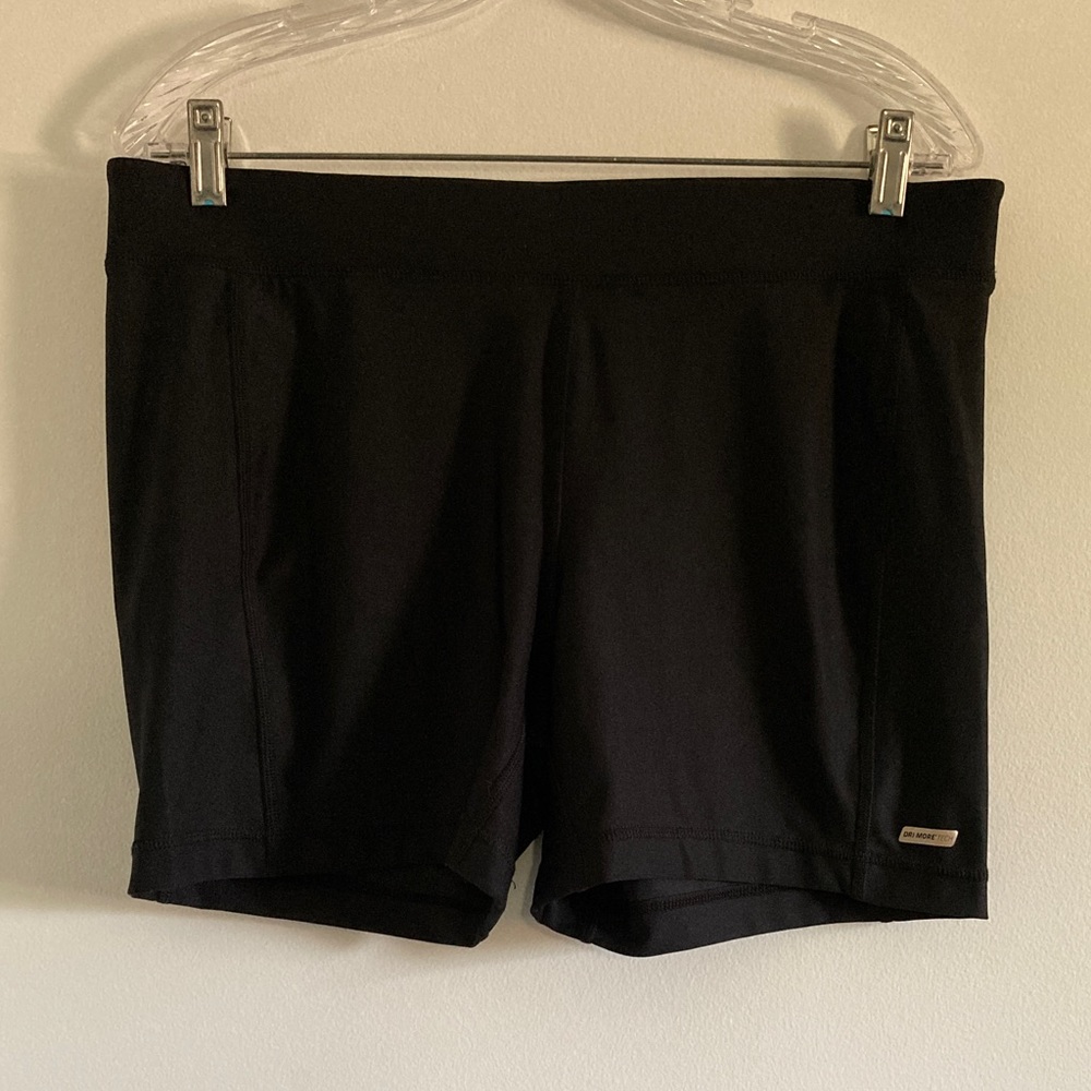 NWOT Athletic Works Black shorts